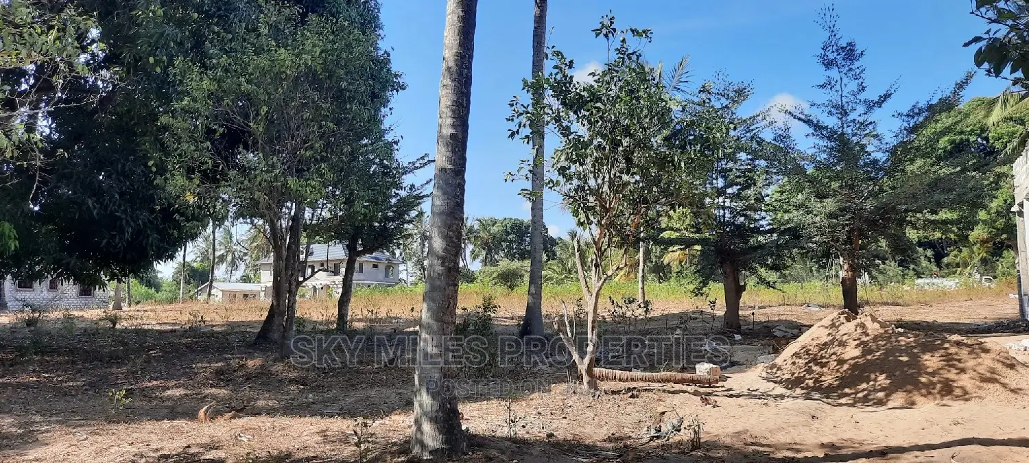 Mtwapa Creek Plots on Sale