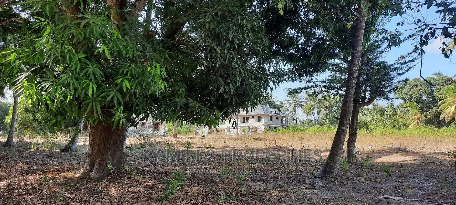 Mtwapa Creek Plots on Sale