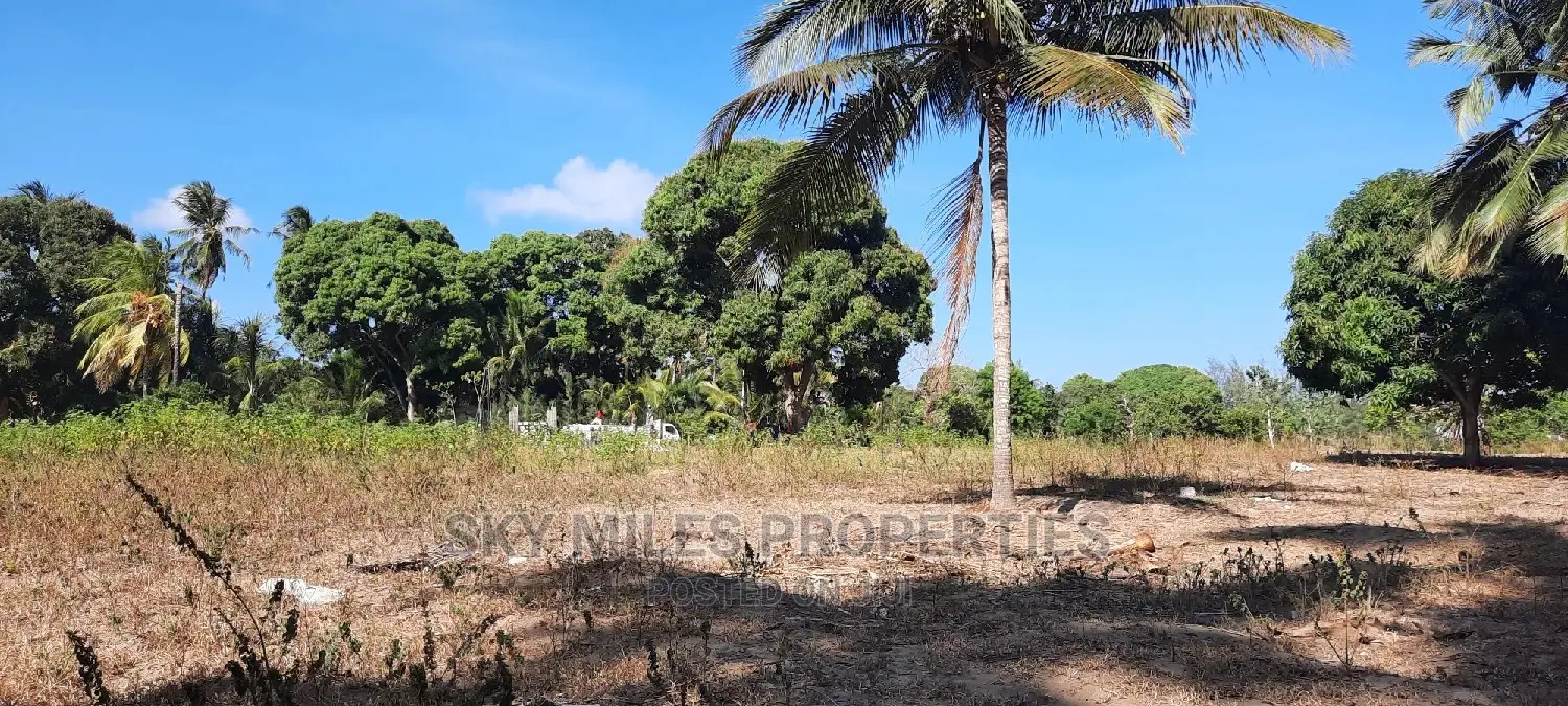 Mtwapa Creek Plots on Sale