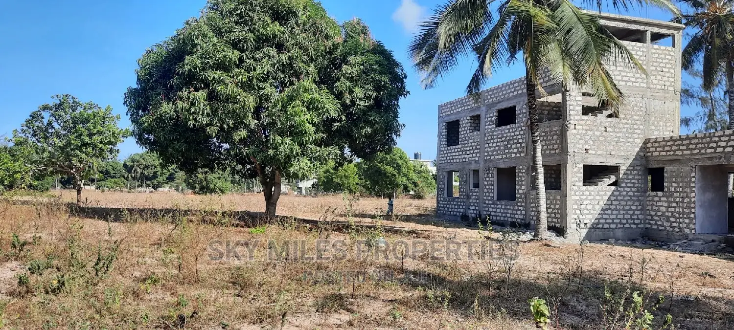 Mtwapa Creek Plots on Sale