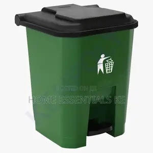 30litres Heavy Duty Pedal Dustbins (Strong Good Quality)