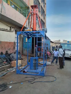 Modtec: Heavy Duty Culverts Making Machine