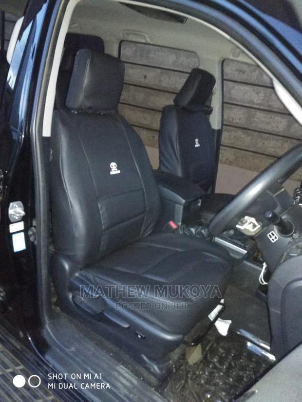 P and P Car Seat Covers