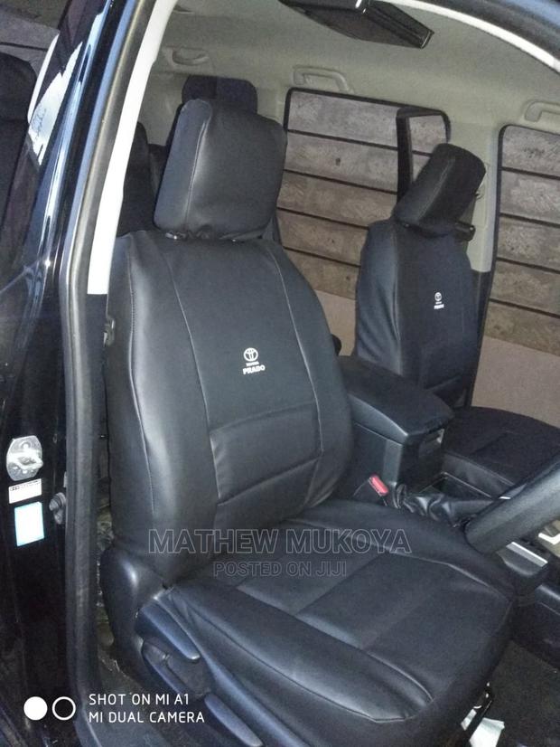 P and P Car Seat Covers - thumbnail 2
