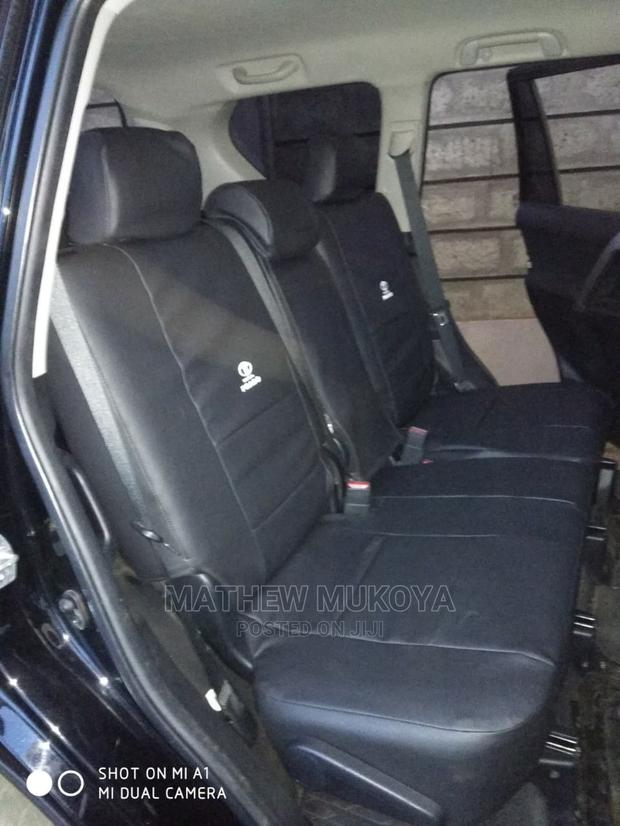 Thome Car Seat Covers - main view