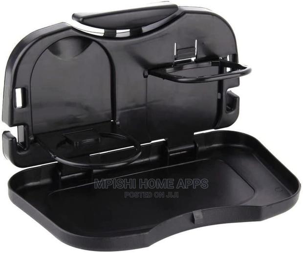 Folding Car Seat Table - thumbnail 3