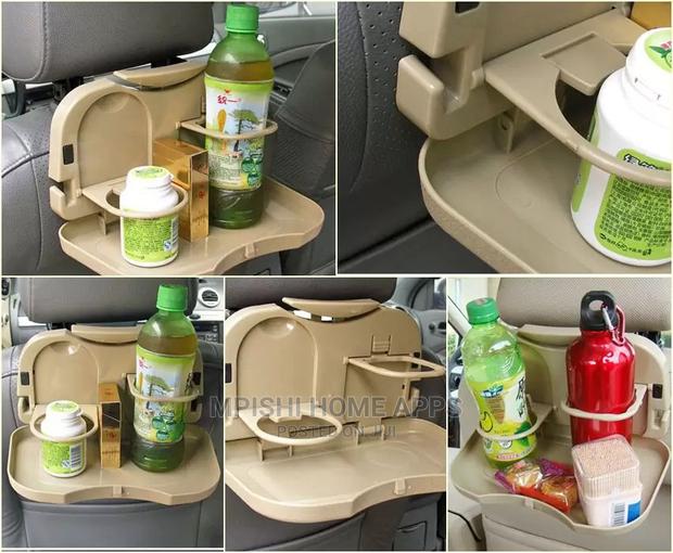 Folding Car Seat Table - main view