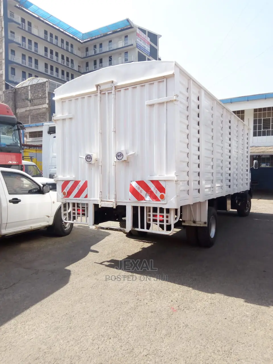 Jexal Care Movers