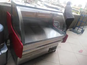 Meat Display Chiller Quality Stainless Steel