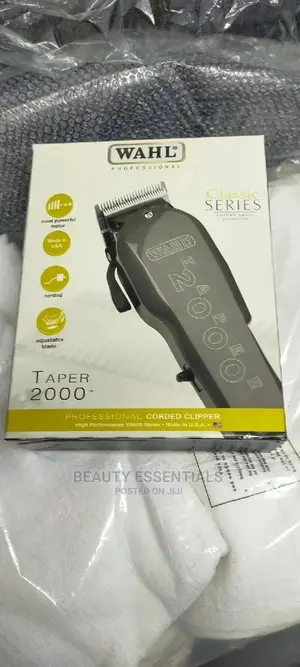 Wahl Taper 2000(Classic Series)