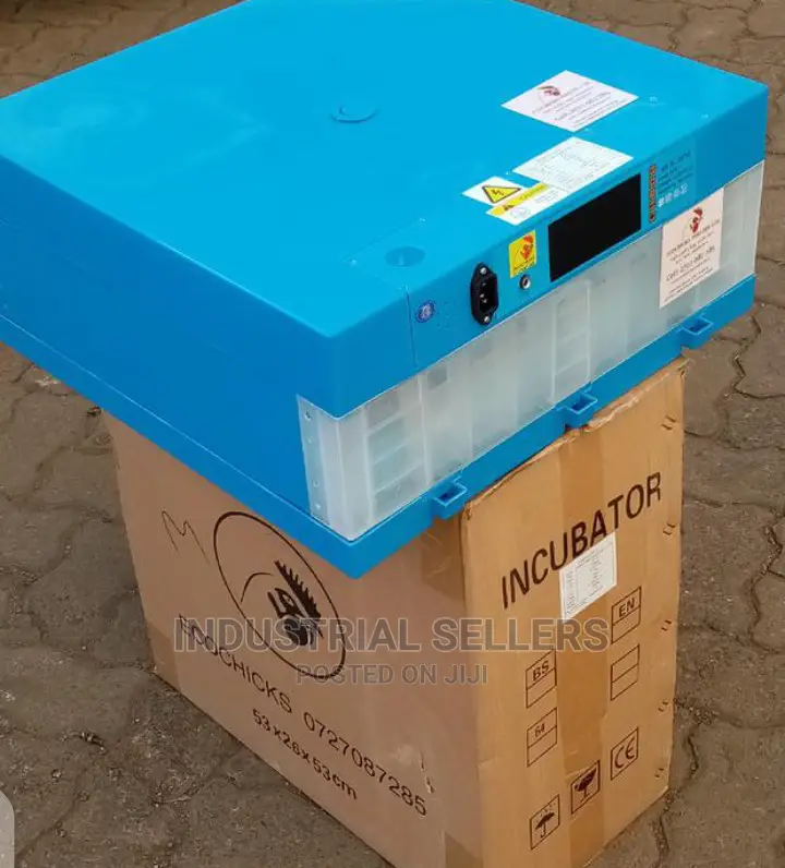 Best 64 Egg Incubator Machine