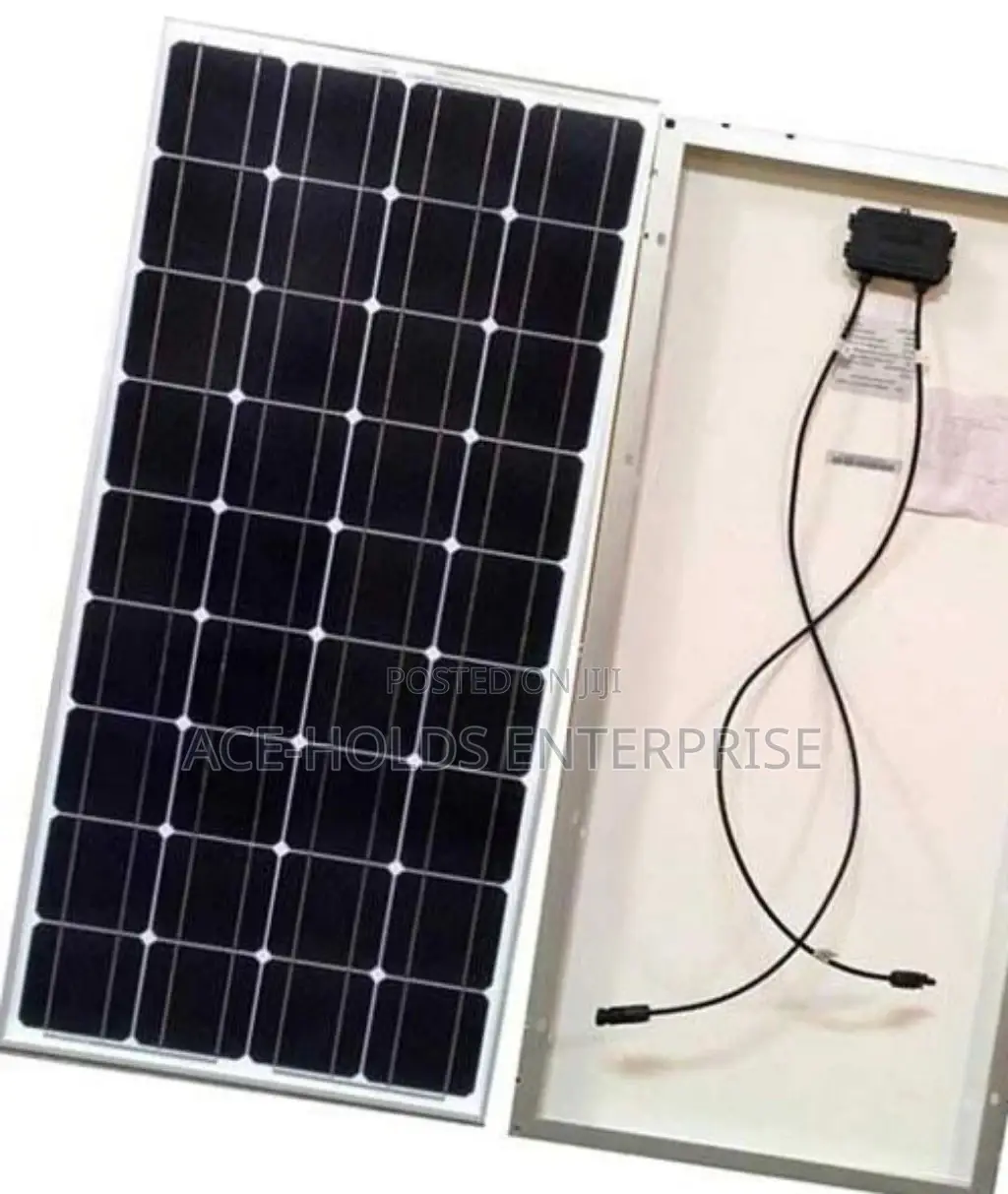 200 Watts Solar Panels