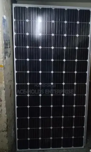 330 Watts Solar Panels.