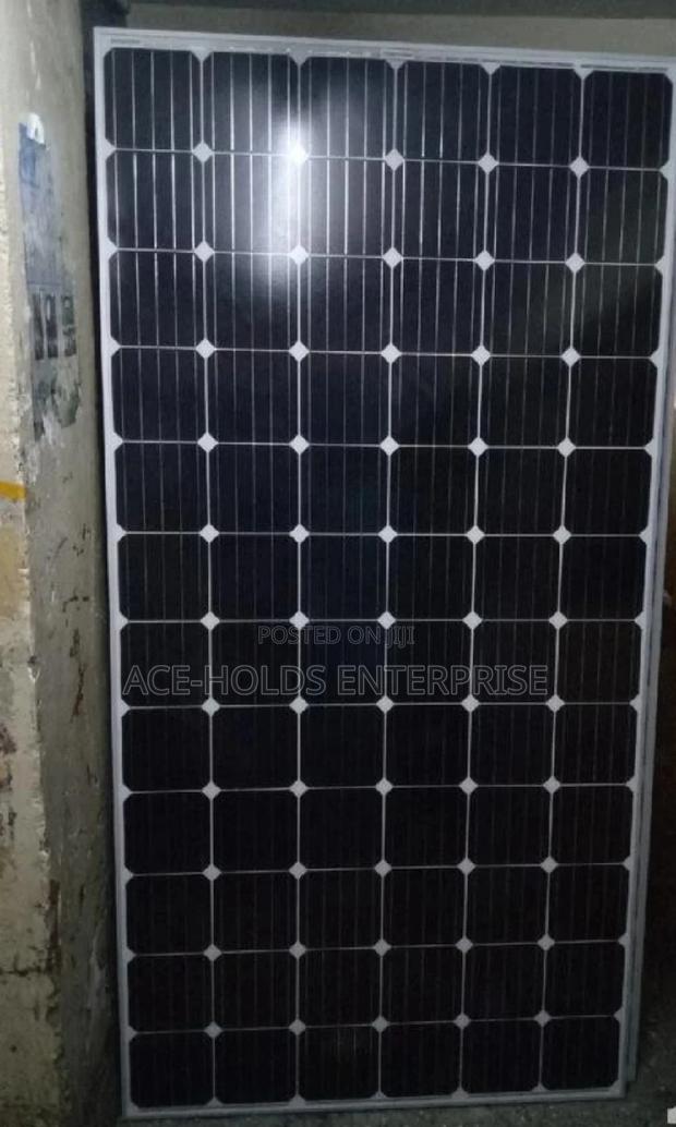 330 Watts Solar Panels. - main view