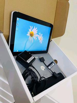 HP ElitePad 1000 G2 64 GB Silver - main view