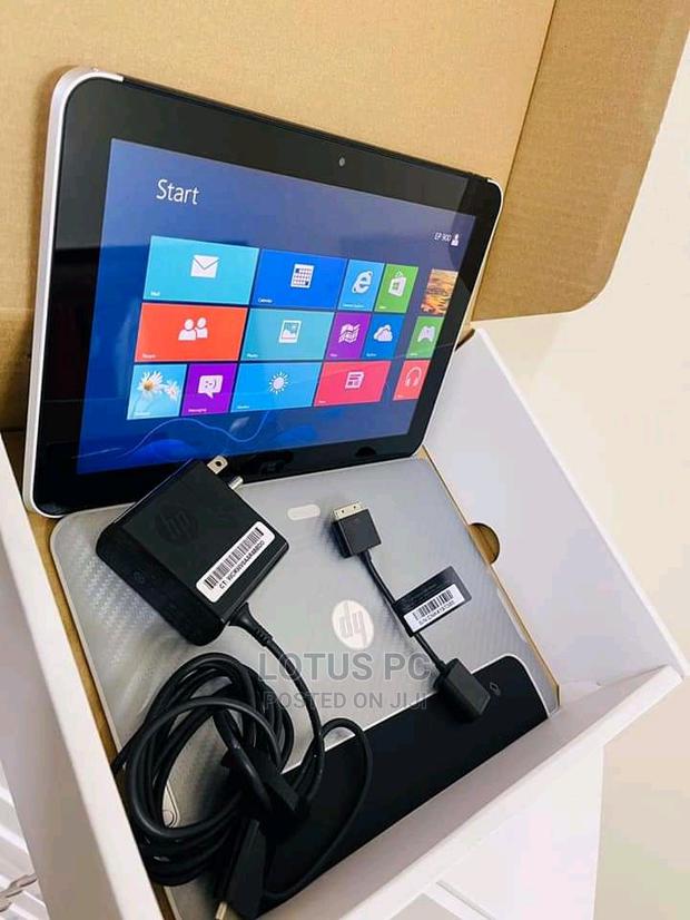HP ElitePad 1000 G2 64 GB Silver - thumbnail 2