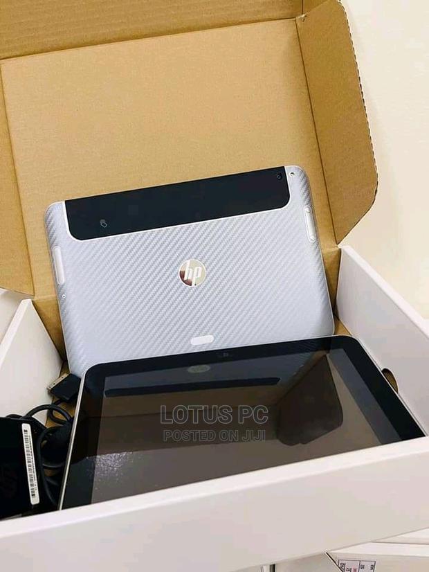 HP ElitePad 1000 G2 64 GB Silver - thumbnail 3