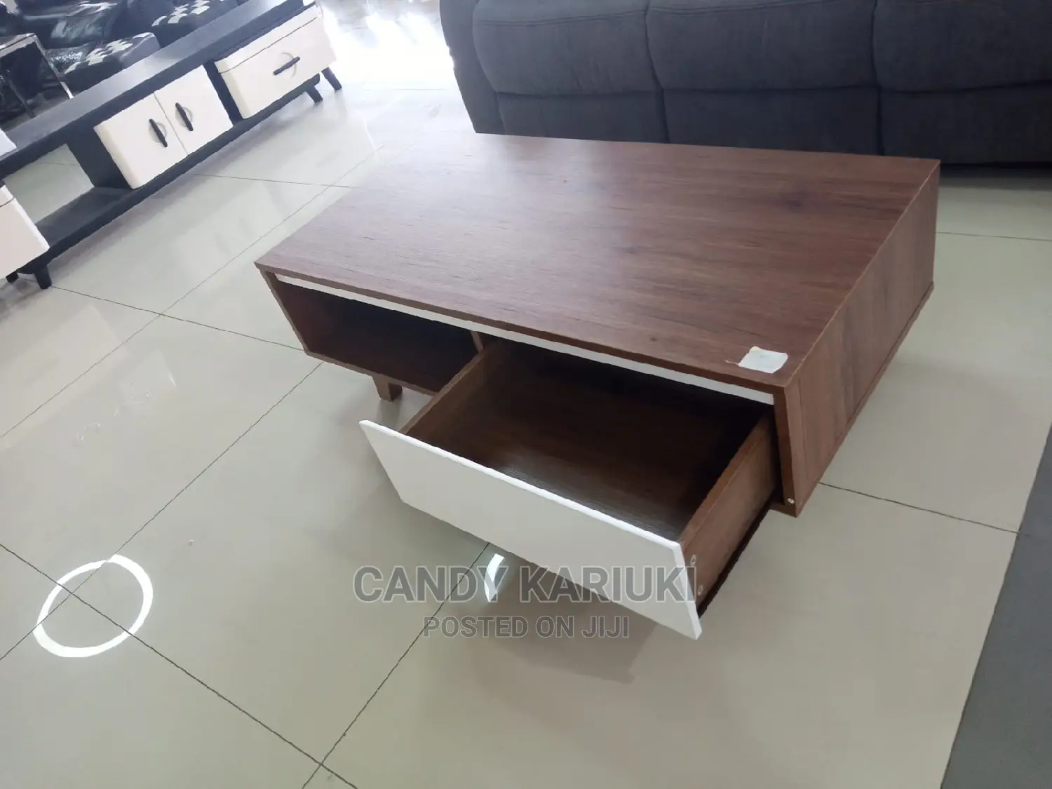 Wooden Coffee Table