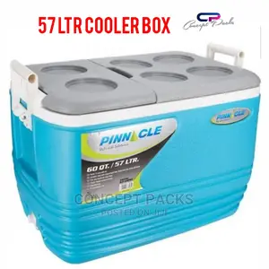 57 Ltr Pinnacle Eskimo Ice Cooler Box