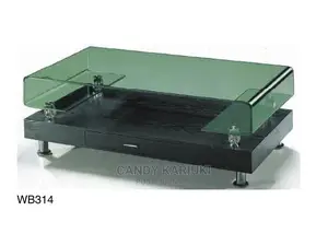 Glass Coffee Table