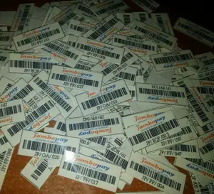 Asset Tag Branding Services.