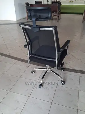 Headrest Office Chair