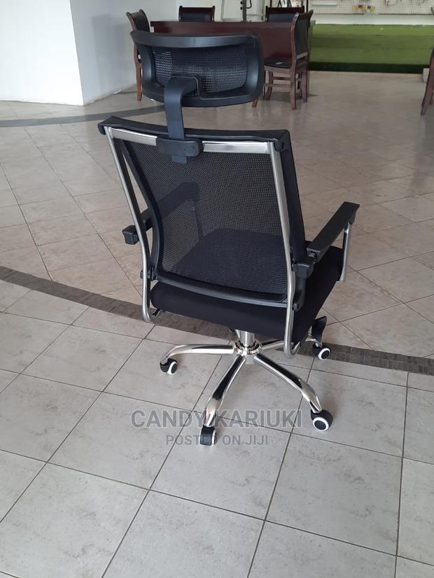 Headrest Office Chair