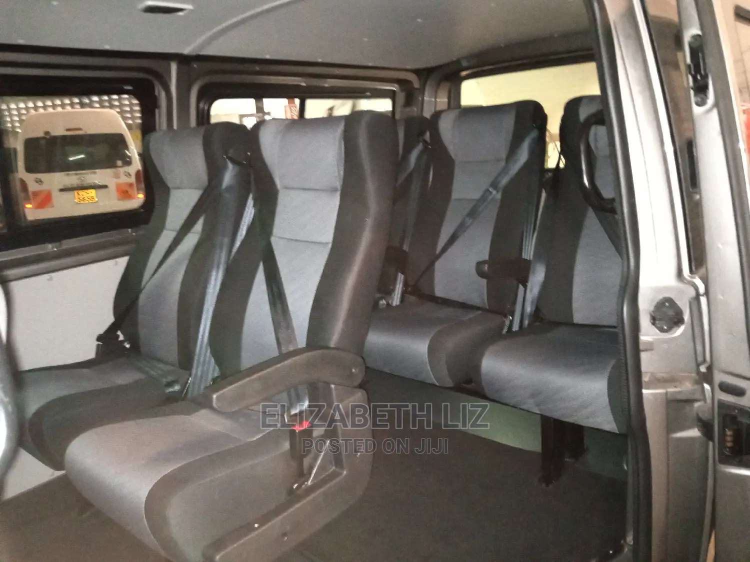 Reclining Executive Seats