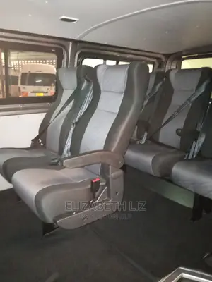 Reclining Executive Seats