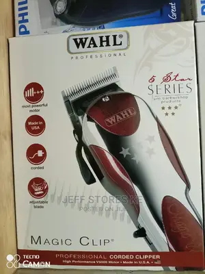 Magic Corded Clippers
