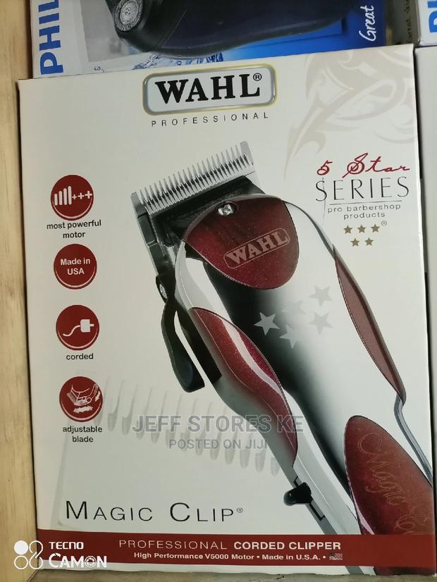 Magic Corded Clippers - main view