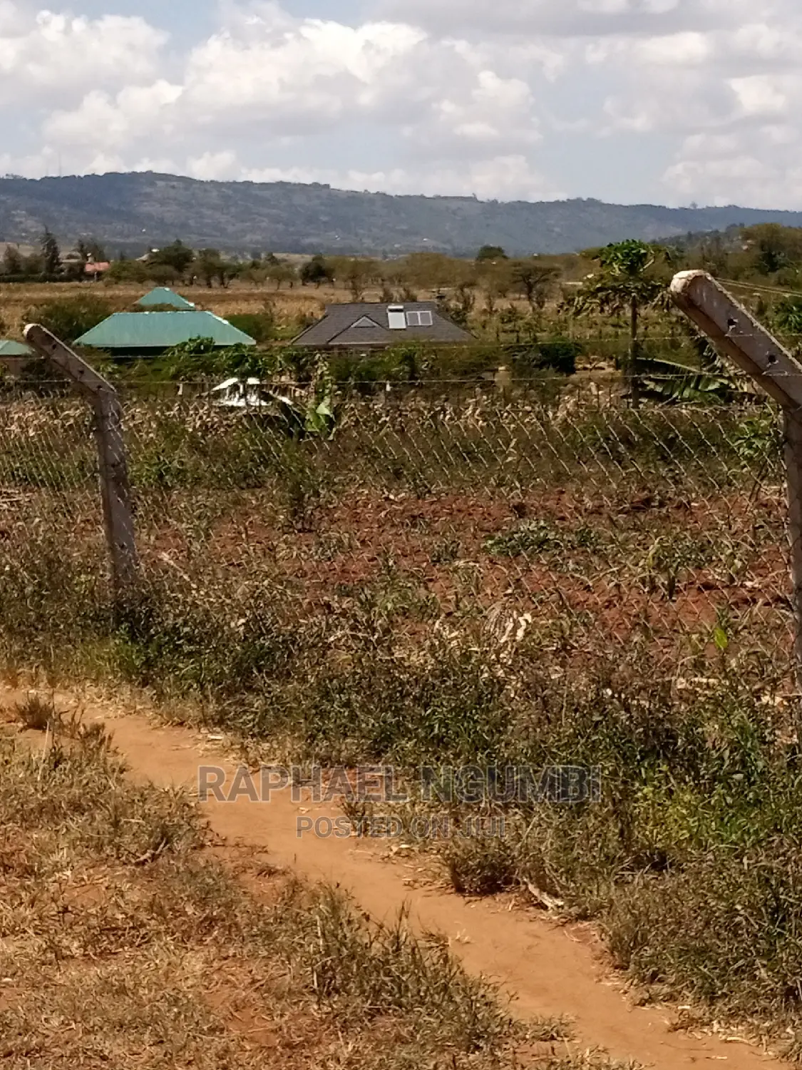Land for Sale at Vota