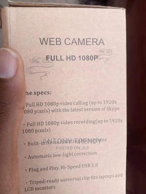 Full HD Webcam - thumbnail 2