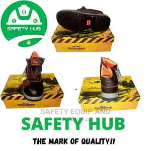 Safety Boots At Affordable Price In Kenya