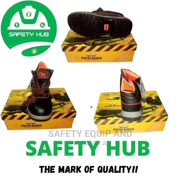Safety Boots At Affordable Price In Kenya