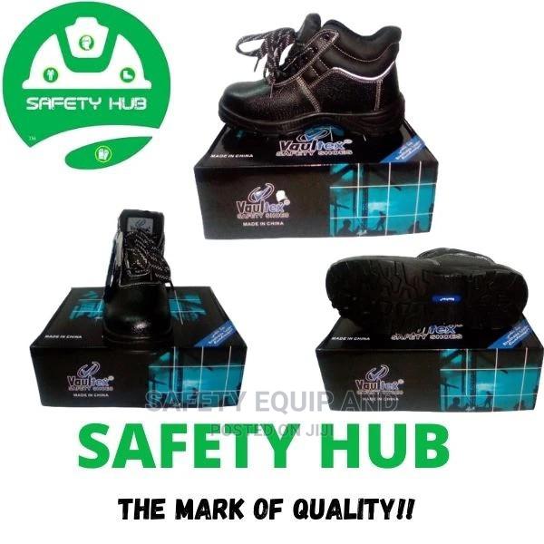 Safety Boots At Affordable Price In Kenya