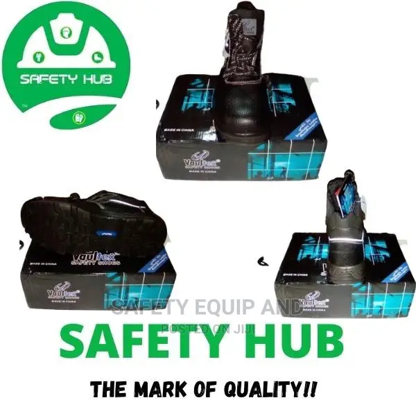 Safety Boots At Affordable Price In Kenya