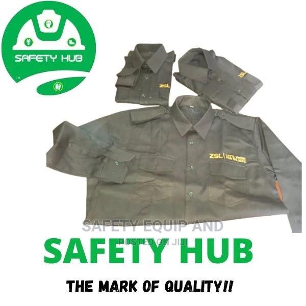 Security Uniforms At Affordable Price In Kenya - thumbnail 2