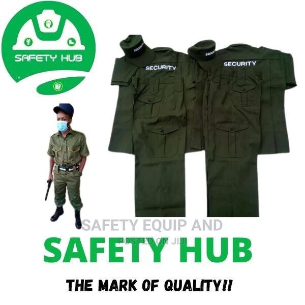 Security Uniforms at Affordable Price in Kenya