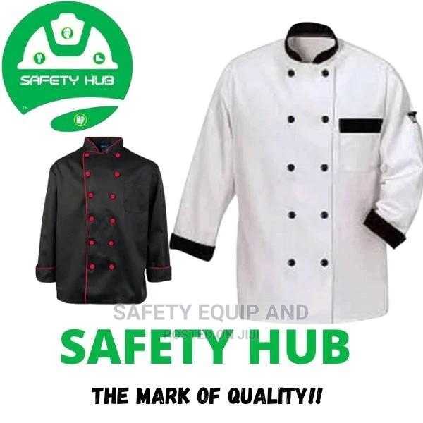 Chef Jacket At Affordable Price - main view