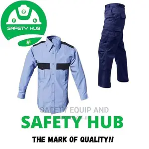 Security Uniforms in Kenya at Affordable Price