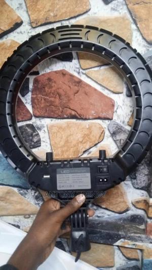 14 Inch Ring Light With Stand - thumbnail 2