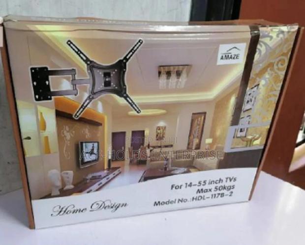 Swivel 14-55 Inches Swivel Wall Mount.