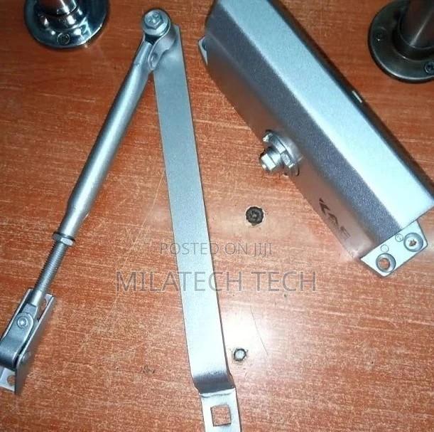 Automatic Door Closure - main view