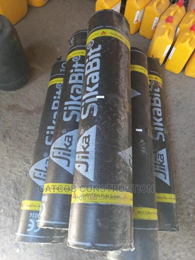 Flatroof and Gutter Waterproof App