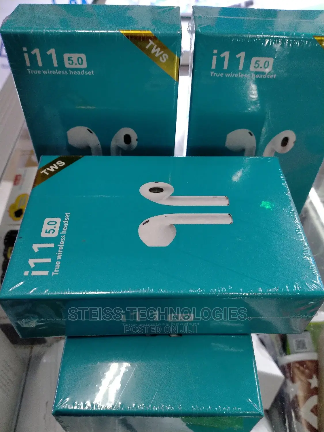 Wireless Earbuds