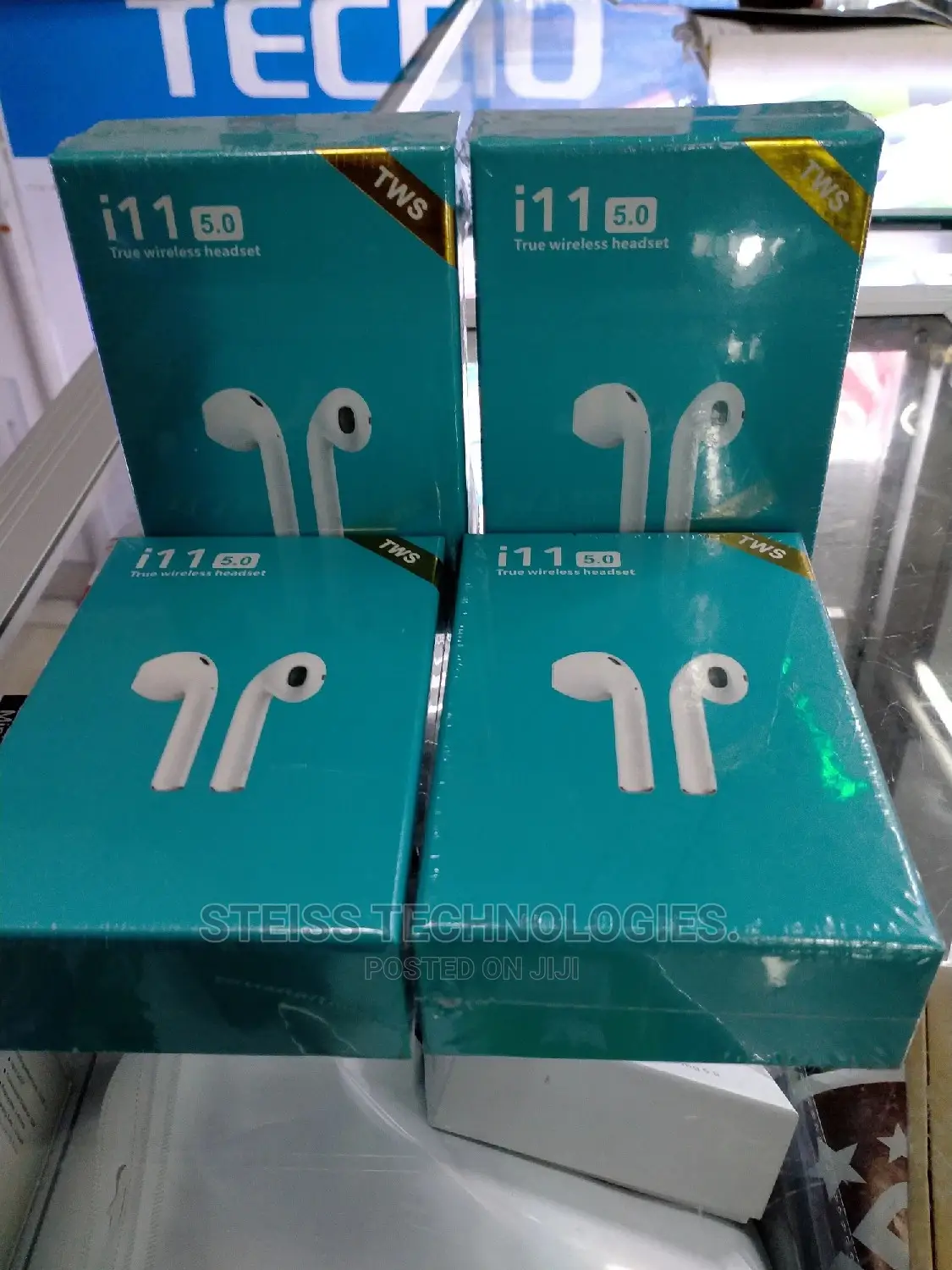 Wireless Earbuds
