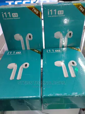 Wireless Earbuds