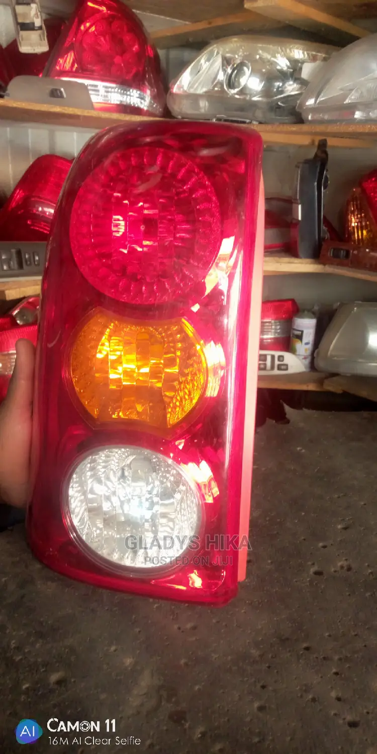 Ex Japan Tail Light for Raum 2008