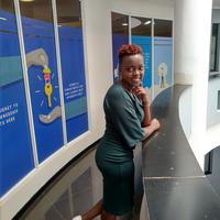 Deborah Nyamora logo